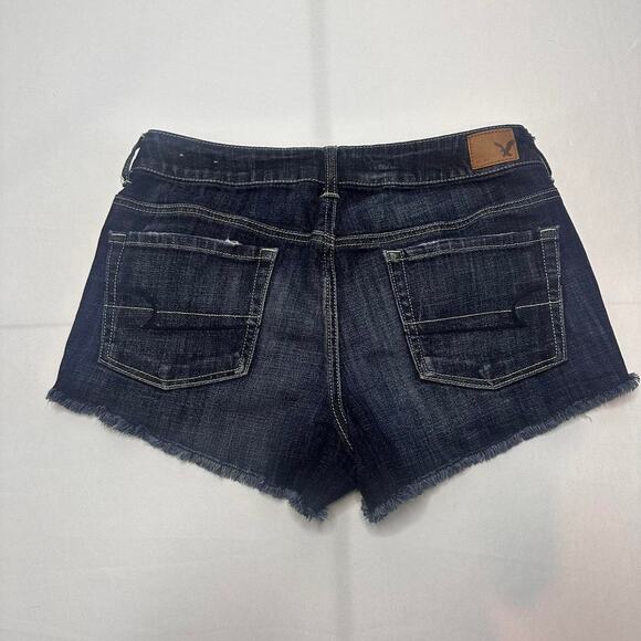 American Eagle Vintage Stretch Super Comfy Size 10 Shorts - Picture 2 of 5
